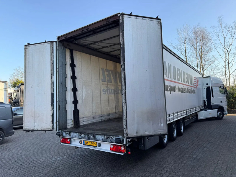 Humbaur MEGA Schuifzeilen/Schuifdak Liftas SAFAPK 05-02-2026 - Closed box semi-trailer: picture 5 Humbaur MEGA Schuifzeilen/Schuifdak Liftas SAFAPK 05-02-2026 - Closed box semi-trailer: picture 5