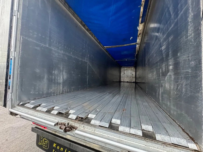 Knapen Trailers K100 92m3 Cargo Floor 10MM Liftas Schijfremmen - Walking floor semi-trailer: picture 4 Knapen Trailers K100 92m3 Cargo Floor 10MM Liftas Schijfremmen - Walking floor semi-trailer: picture 4