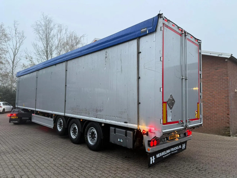 Knapen Trailers K100 92m3 SAF Schijfremmen 92m3 APK 11-2026 10MM Cargo Floor - Walking floor semi-trailer: picture 2 Knapen Trailers K100 92m3 SAF Schijfremmen 92m3 APK 11-2026 10MM Cargo Floor - Walking floor semi-trailer: picture 2