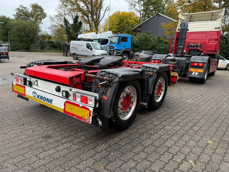 Krone 2as Dolly, Stuuras - alcoa’s - Dolly trailer: picture 3 Krone 2as Dolly, Stuuras - alcoa’s - Dolly trailer: picture 3