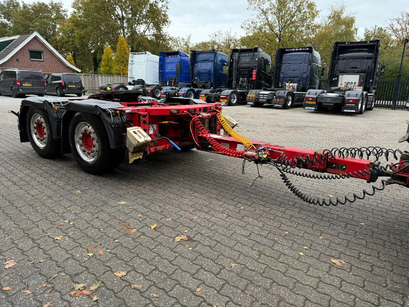 Krone 2as Dolly, Stuuras - alcoa’s - Dolly trailer: picture 4 Krone 2as Dolly, Stuuras - alcoa’s - Dolly trailer: picture 4