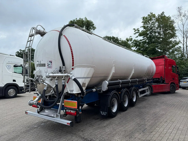LAG 0-3-TI 60.000 Kippsilo Only food use! 24V SELF Support Liftas - Tank semi-trailer: picture 2 LAG 0-3-TI 60.000 Kippsilo Only food use! 24V SELF Support Liftas - Tank semi-trailer: picture 2