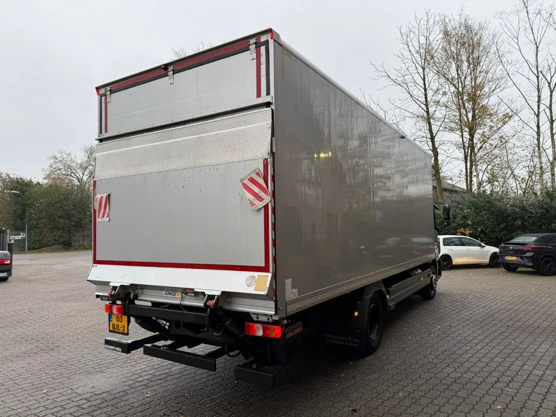Mercedes-Benz Atego 1218 7.3M Koffer 1500KG LBW 323.826KM! NL Truck APK/TUV 26-04-2026 - Box truck: picture 3 Mercedes-Benz Atego 1218 7.3M Koffer 1500KG LBW 323.826KM! NL Truck APK/TUV 26-04-2026 - Box truck: picture 3