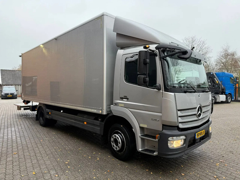 Mercedes-Benz Atego 1218 7.3M Koffer 1500KG LBW 323.826KM! NL Truck APK/TUV 26-04-2026 - Box truck: picture 4 Mercedes-Benz Atego 1218 7.3M Koffer 1500KG LBW 323.826KM! NL Truck APK/TUV 26-04-2026 - Box truck: picture 4