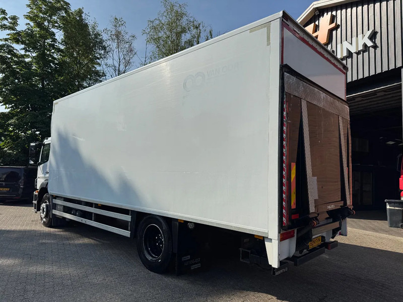 Mercedes-Benz Axor 1824 4X2 7.5M Koffer 6 Cylinder 549.710KM! LBW APK/TUV 2/2026 - Box truck: picture 4 Mercedes-Benz Axor 1824 4X2 7.5M Koffer 6 Cylinder 549.710KM! LBW APK/TUV 2/2026 - Box truck: picture 4