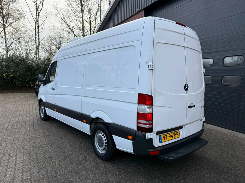 Mercedes-Benz Sprinter 314 Dual Zone Frigo -30/+30 AUT. APK/TUV 06-2026 - Refrigerated delivery van: picture 4 Mercedes-Benz Sprinter 314 Dual Zone Frigo -30/+30 AUT. APK/TUV 06-2026 - Refrigerated delivery van: picture 4
