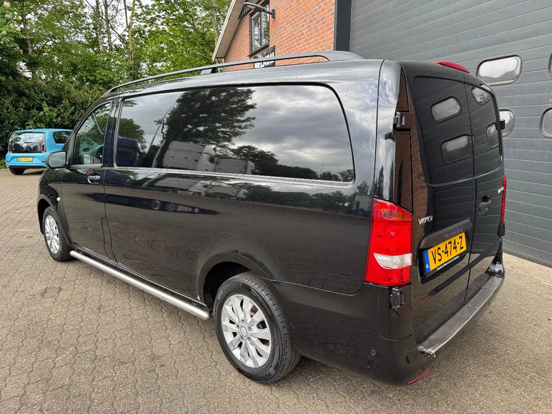 Mercedes-Benz Vito 114 CDI AUT Lang Airco Navi Leder Isolierte kasten APK 02/2026 261.710KM - Small van: picture 2 Mercedes-Benz Vito 114 CDI AUT Lang Airco Navi Leder Isolierte kasten APK 02/2026 261.710KM - Small van: picture 2