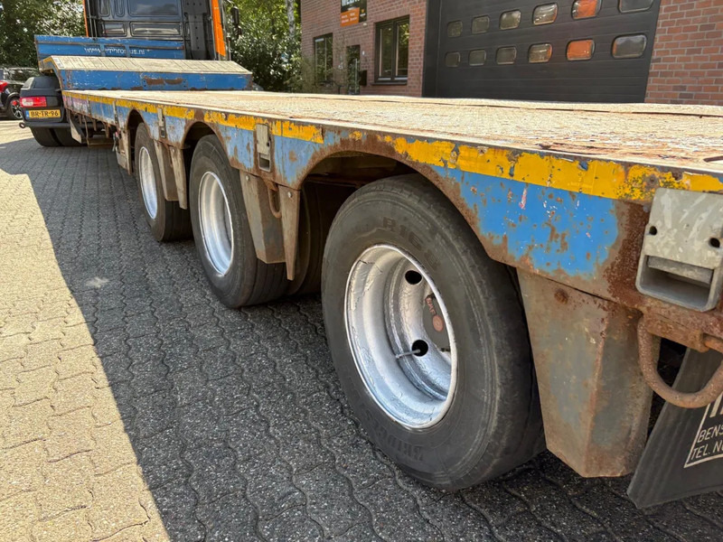 Nooteboom OSDS-48-03V 6M Uitschuifbaar Naloop stuuras Verbreders - Low loader semi-trailer: picture 5 Nooteboom OSDS-48-03V 6M Uitschuifbaar Naloop stuuras Verbreders - Low loader semi-trailer: picture 5