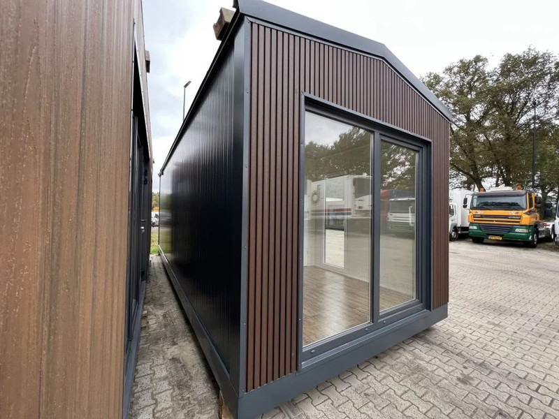 Onbekend 8x3 24m2 NIEUW-NEW Woonunit/Kantoorunit/Tiny house/Mobile office - Garage equipment: picture 3 Onbekend 8x3 24m2 NIEUW-NEW Woonunit/Kantoorunit/Tiny house/Mobile office - Garage equipment: picture 3