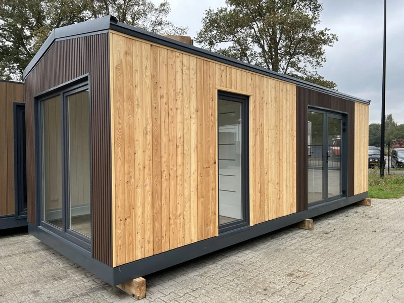 Onbekend 8x3 24m2 NIEUW-NEW Woonunit/Kantoorunit/Tiny house/Mobile office - Garage equipment: picture 1 Onbekend 8x3 24m2 NIEUW-NEW Woonunit/Kantoorunit/Tiny house/Mobile office - Garage equipment: picture 1