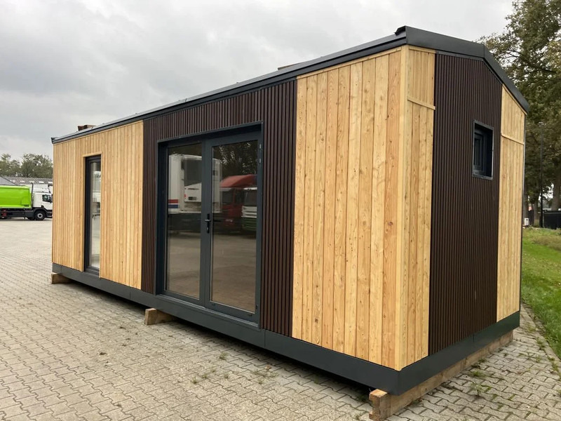 Onbekend 8x3 24m2 NIEUW-NEW Woonunit/Kantoorunit/Tiny house/Mobile office - Garage equipment: picture 2 Onbekend 8x3 24m2 NIEUW-NEW Woonunit/Kantoorunit/Tiny house/Mobile office - Garage equipment: picture 2