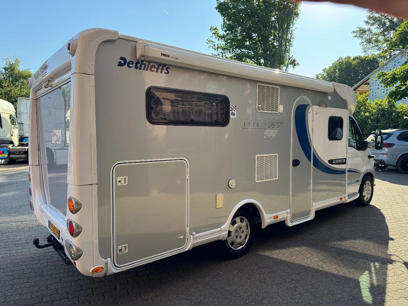 Renault Dethleffs Esprit RT 6614 Half integraal DCI 150 - Semi-integrated motorhome: picture 3 Renault Dethleffs Esprit RT 6614 Half integraal DCI 150 - Semi-integrated motorhome: picture 3