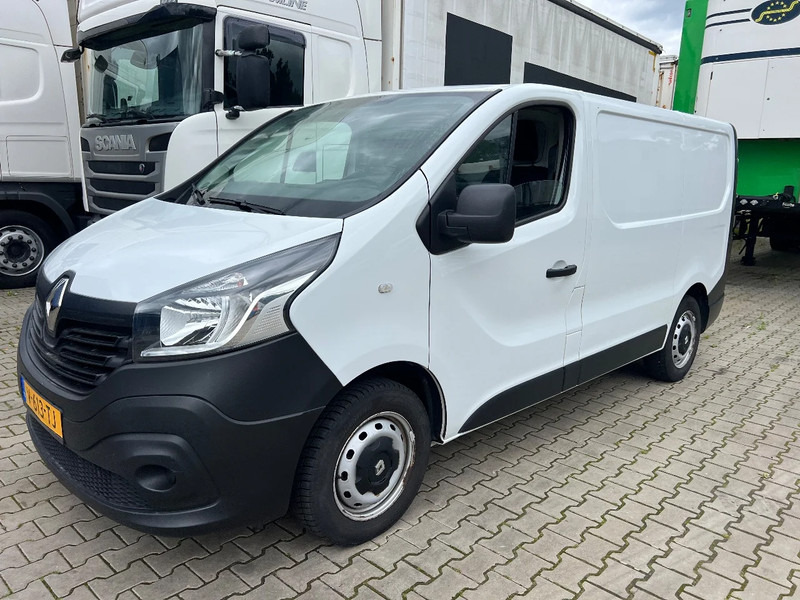 Renault Trafic 1.6 dCi L1H1 Airco/Klima Zijdeur Trekhaak EURO 6 - Small van: picture 3 Renault Trafic 1.6 dCi L1H1 Airco/Klima Zijdeur Trekhaak EURO 6 - Small van: picture 3