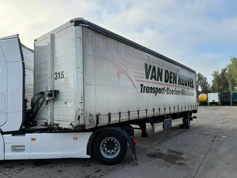 Renders 10.5M City Trailer Schuifzeil zijdeur Stuur as NL Trailer APK/TUV 19-03-2026 - Curtainsider semi-trailer: picture 1 Renders 10.5M City Trailer Schuifzeil zijdeur Stuur as NL Trailer APK/TUV 19-03-2026 - Curtainsider semi-trailer: picture 1