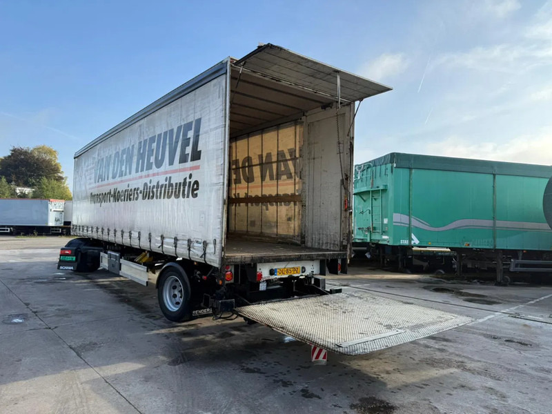 Renders 10.5M City Trailer Schuifzeil zijdeur Stuur as NL Trailer APK/TUV 19-03-2026 - Curtainsider semi-trailer: picture 3 Renders 10.5M City Trailer Schuifzeil zijdeur Stuur as NL Trailer APK/TUV 19-03-2026 - Curtainsider semi-trailer: picture 3