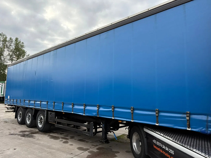 Schmitz Cargobull S01 SCS 24 Schuifzeil/Schuifdak Schijfremmen NL Trailer APK/TUV 09-01-2026 - Curtainsider semi-trailer: picture 4 Schmitz Cargobull S01 SCS 24 Schuifzeil/Schuifdak Schijfremmen NL Trailer APK/TUV 09-01-2026 - Curtainsider semi-trailer: picture 4