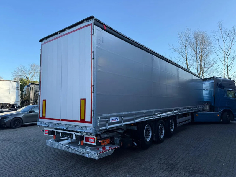 Schmitz Cargobull SCB-S3 Schuifzeilen/Schuifdak NIEUW-NEW Dhollandia 2000KG Laadklep - Curtainsider semi-trailer: picture 3 Schmitz Cargobull SCB-S3 Schuifzeilen/Schuifdak NIEUW-NEW Dhollandia 2000KG Laadklep - Curtainsider semi-trailer: picture 3