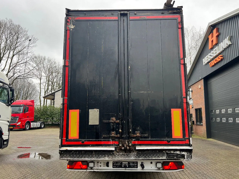 Stas 92m3 Cargo Floor 10MM MB Scheibenbremsen Liftachse - Walking floor semi-trailer: picture 5 Stas 92m3 Cargo Floor 10MM MB Scheibenbremsen Liftachse - Walking floor semi-trailer: picture 5