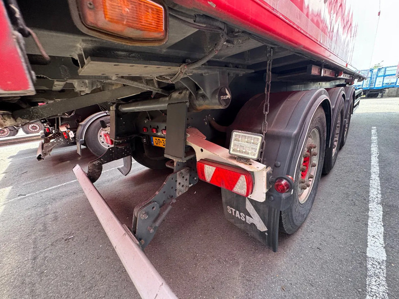 Stas S300CX 58m3 Alcoa SAF Klep/Deuren combi, top condition 6350KG - Tipper semi-trailer: picture 5 Stas S300CX 58m3 Alcoa SAF Klep/Deuren combi, top condition 6350KG - Tipper semi-trailer: picture 5