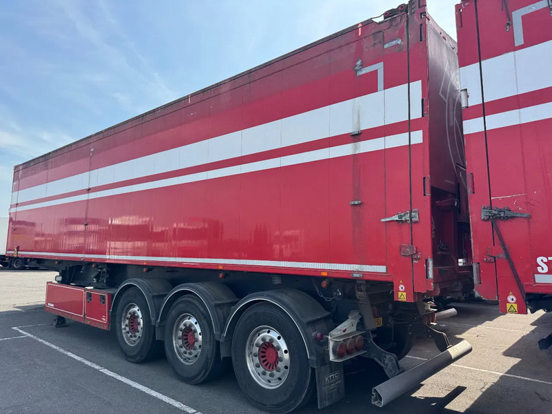 Stas S300CX 58m3 Alcoa SAF Klep/Deuren combi top condition 6370kg - Tipper semi-trailer: picture 3 Stas S300CX 58m3 Alcoa SAF Klep/Deuren combi top condition 6370kg - Tipper semi-trailer: picture 3