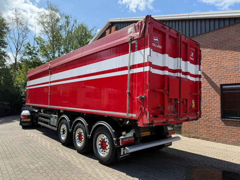 Stas S300CX 58m3 Aluminium, Alcoa, Klep/Deuren, Nieuwe APK 07/2026 - Tipper semi-trailer: picture 3 Stas S300CX 58m3 Aluminium, Alcoa, Klep/Deuren, Nieuwe APK 07/2026 - Tipper semi-trailer: picture 3