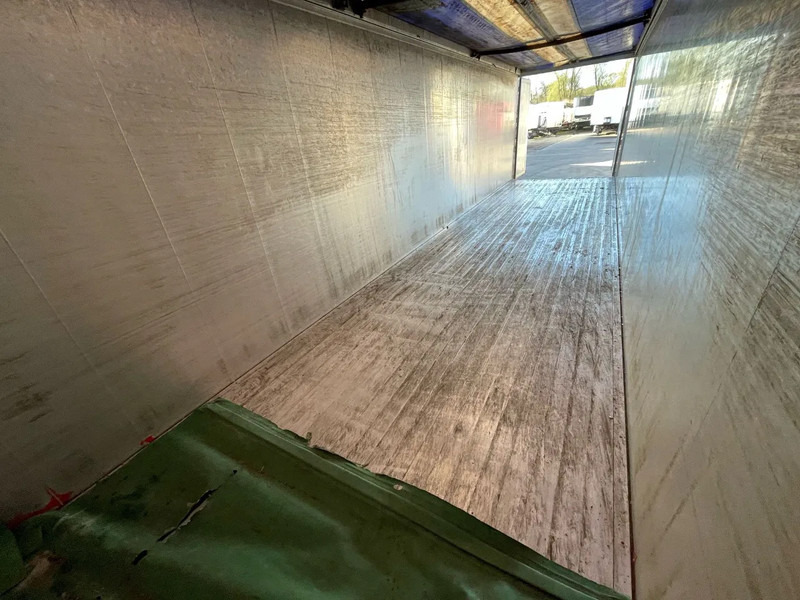 Walking floor semi-trailer Stas S300ZX 10.5M 70m3 Agrar Liftas SAF Agri: picture 9