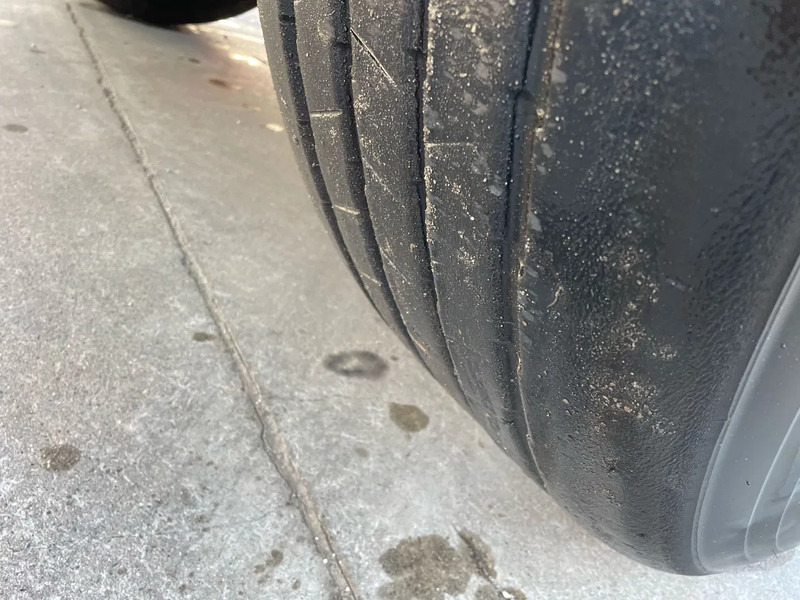 Walking floor semi-trailer Stas S300ZX 10.5M 70m3 Agrar Liftas SAF Agri: picture 19