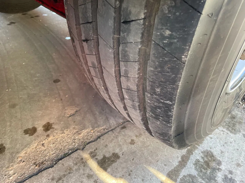 Walking floor semi-trailer Stas S300ZX 10.5M 70m3 Agrar Liftas SAF Agri: picture 10