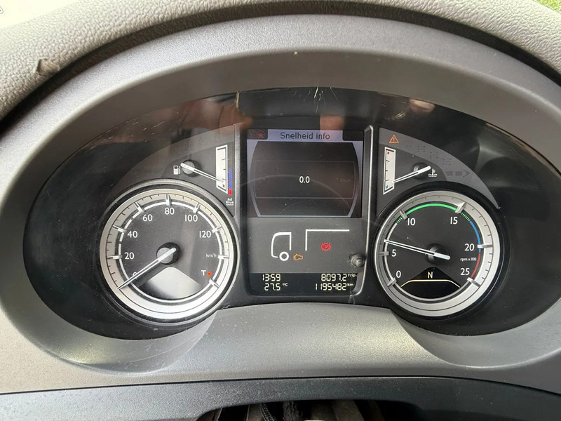 DAF CF 440 4X2 Space Cab Side skirts ACC NL Truck leasing DAF CF 440 4X2 Space Cab Side skirts ACC NL Truck: picture 15