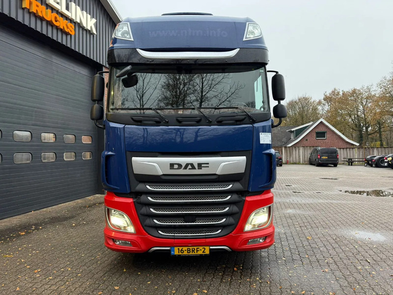 DAF XF 450 SSC Super Space LED Smarrttacho 2 Standairco Leer NL Truck - Tractor unit: picture 5 DAF XF 450 SSC Super Space LED Smarrttacho 2 Standairco Leer NL Truck - Tractor unit: picture 5