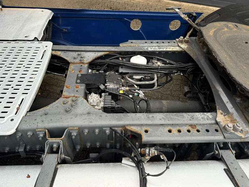 Tractor unit DAF XF 450 SSC Super Space LED Standairco Leer NL Truck APK 01-2026: picture 13