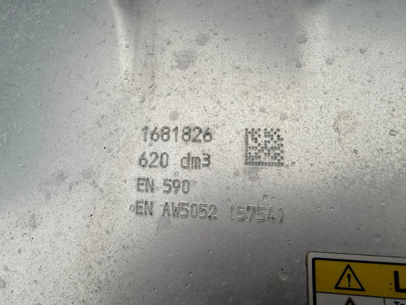 Tractor unit DAF XF 450 SSC Super Space LED Standairco Leer NL Truck APK 01-2026: picture 14