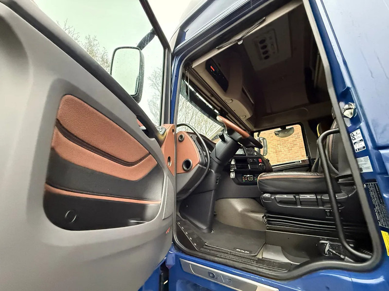 Tractor unit DAF XF 450 SSC Super Space LED Standairco Leer NL Truck APK 01-2026: picture 6