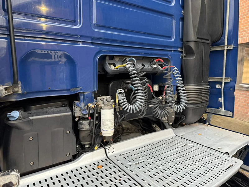 Tractor unit DAF XF 450 SSC Super Space LED Standairco Leer NL Truck APK 01-2026: picture 15