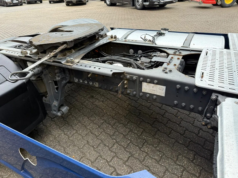 Tractor unit DAF XF 450 SSC Super Space LED Standairco Leer NL Truck APK 01-2026: picture 17