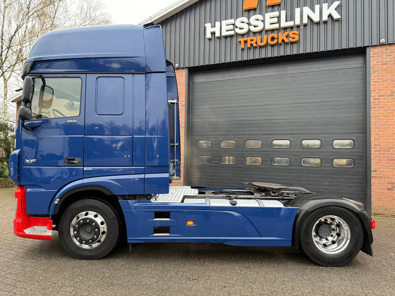 Tractor unit DAF XF 450 SSC Super Space LED Standairco Leer NL Truck APK 01-2026: picture 10