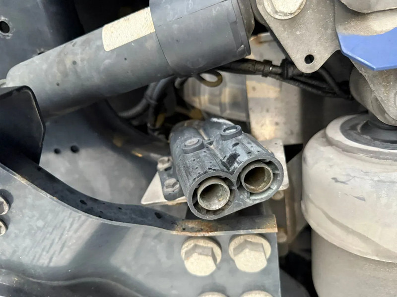 Tractor unit DAF XF 450 SSC Super Space LED Standairco Leer NL Truck APK 01-2026: picture 16