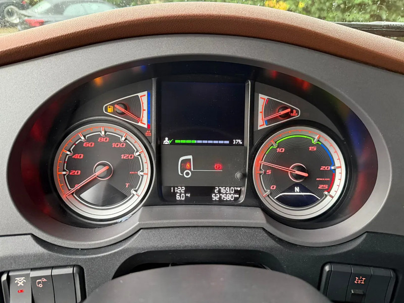 Tractor unit DAF XF 450 SSC Super Space LED Standairco Leer NL Truck APK 01-2026: picture 8