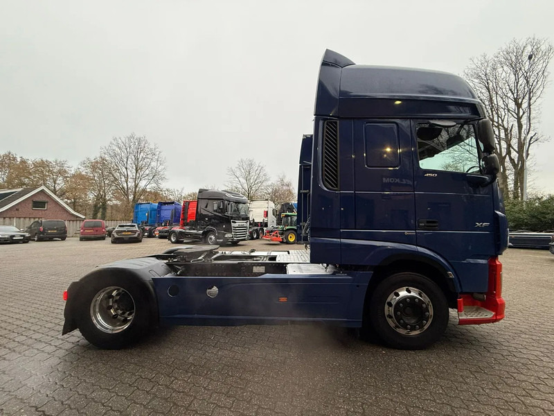 Tractor unit DAF XF 450 SSC Super Space LED Standairco Leer NL Truck APK 01-2026: picture 18