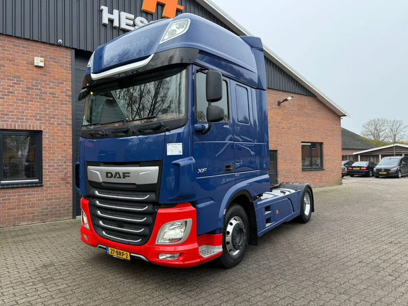 DAF XF 450 SSC Super Space LED Standairco Leer NL Truck APK 02-2026 - Tractor unit: picture 1 DAF XF 450 SSC Super Space LED Standairco Leer NL Truck APK 02-2026 - Tractor unit: picture 1