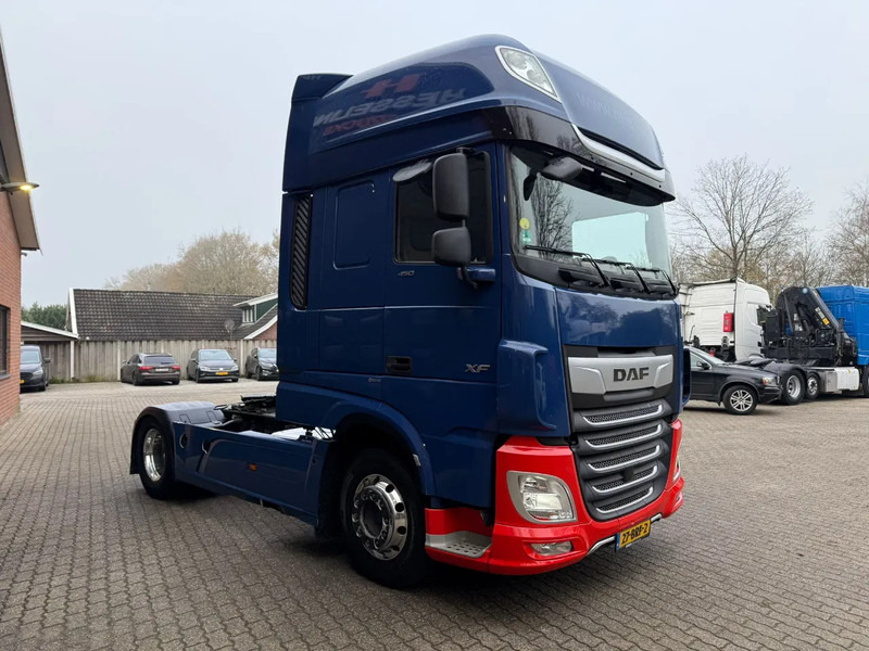 DAF XF 450 SSC Super Space LED Standairco Leer NL Truck APK 02-2026 - Tractor unit: picture 4 DAF XF 450 SSC Super Space LED Standairco Leer NL Truck APK 02-2026 - Tractor unit: picture 4