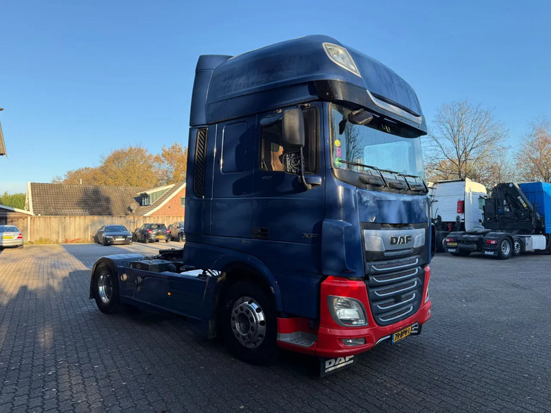DAF XF 450 Super Space Cab + Gardner Denver XK18 Silo Compressor NL Truck APK 03-2026 - Tractor unit: picture 2 DAF XF 450 Super Space Cab + Gardner Denver XK18 Silo Compressor NL Truck APK 03-2026 - Tractor unit: picture 2