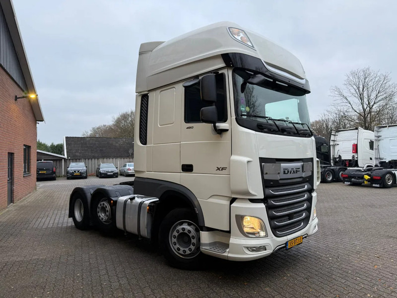 DAF XF 480 6X2 FTG SSC Super Space 314.630KM! PTO-Prep NL Truck APK 10-2026 - Tractor unit: picture 4 DAF XF 480 6X2 FTG SSC Super Space 314.630KM! PTO-Prep NL Truck APK 10-2026 - Tractor unit: picture 4