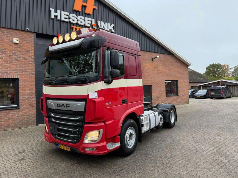 DAF XF 480 6X2 Midlift Space Cab 757.194KM Hydraulic NL Truck APK/TUV 08-01-2026 - Tractor unit: picture 1 DAF XF 480 6X2 Midlift Space Cab 757.194KM Hydraulic NL Truck APK/TUV 08-01-2026 - Tractor unit: picture 1