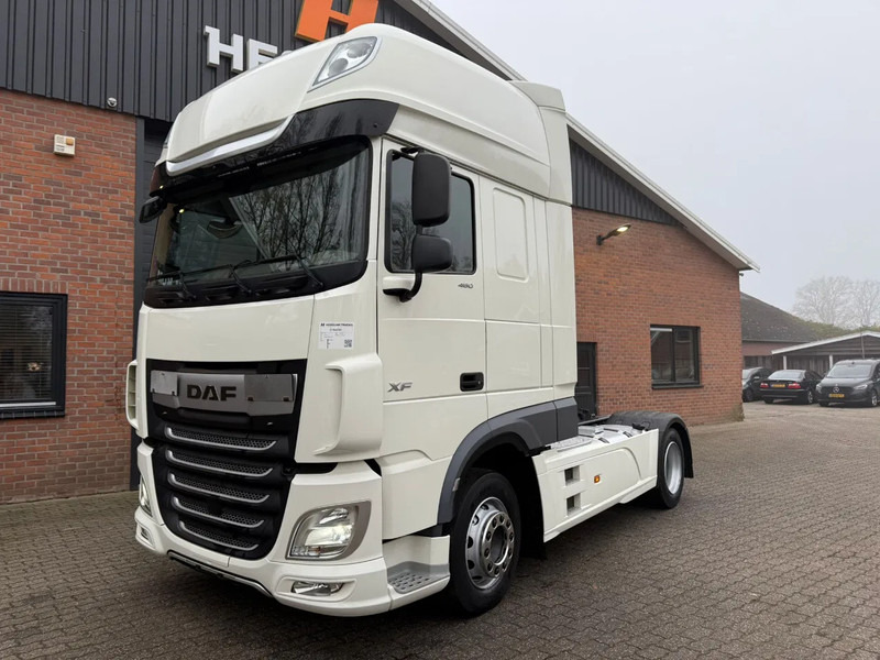 DAF XF 480 SSC Super Space 2x tank LED 296.178KM! ACC - Tractor unit: picture 1 DAF XF 480 SSC Super Space 2x tank LED 296.178KM! ACC - Tractor unit: picture 1