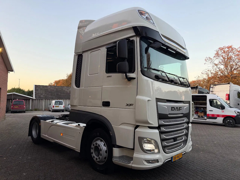DAF XF 480 SSC Super Space 2x tank LED 345.063KM! NL Truck - Tractor unit: picture 2 DAF XF 480 SSC Super Space 2x tank LED 345.063KM! NL Truck - Tractor unit: picture 2