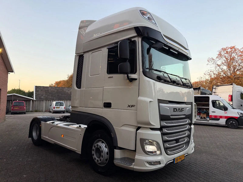 DAF XF 480 SSC Super Space 2x tank LED 345.063KM! Smarttacho 2 Nieuwe APK NL Truck - Tractor unit: picture 2 DAF XF 480 SSC Super Space 2x tank LED 345.063KM! Smarttacho 2 Nieuwe APK NL Truck - Tractor unit: picture 2