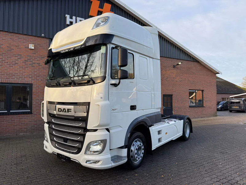 DAF XF 480 SSC Super Space 2x tank LED PTO-Prep 317.276KM! ACC - Tractor unit: picture 1 DAF XF 480 SSC Super Space 2x tank LED PTO-Prep 317.276KM! ACC - Tractor unit: picture 1