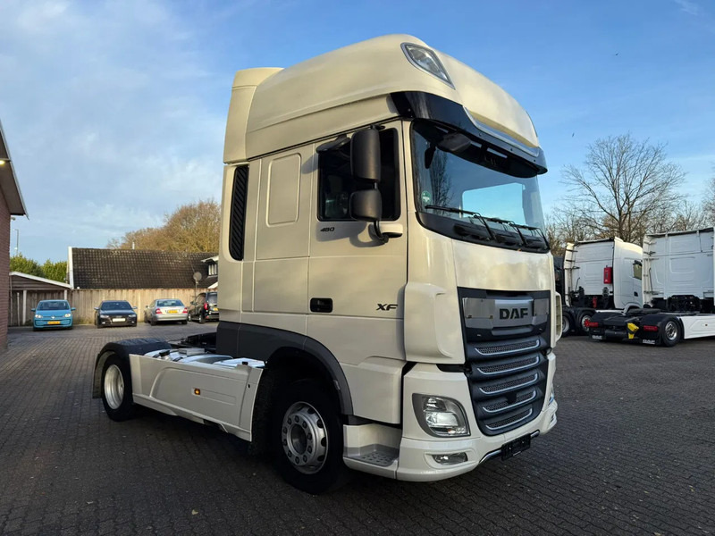 DAF XF 480 SSC Super Space 2x tank LED PTO-Prep 317.276KM! ACC - Tractor unit: picture 4 DAF XF 480 SSC Super Space 2x tank LED PTO-Prep 317.276KM! ACC - Tractor unit: picture 4