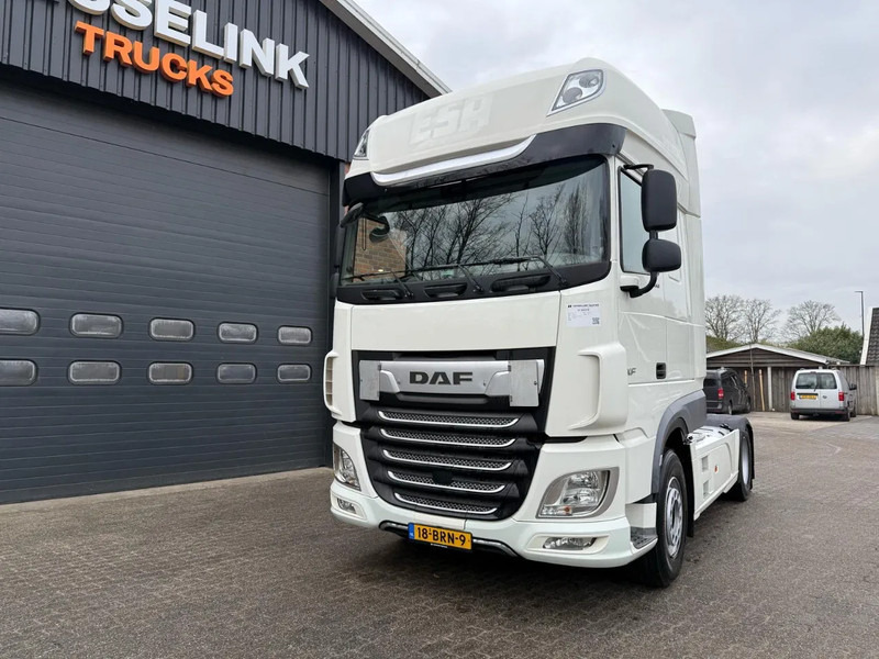 DAF XF 480 SSC Super Space Hydraulic 2 leidingen 661.150KM! - Tractor unit: picture 5 DAF XF 480 SSC Super Space Hydraulic 2 leidingen 661.150KM! - Tractor unit: picture 5